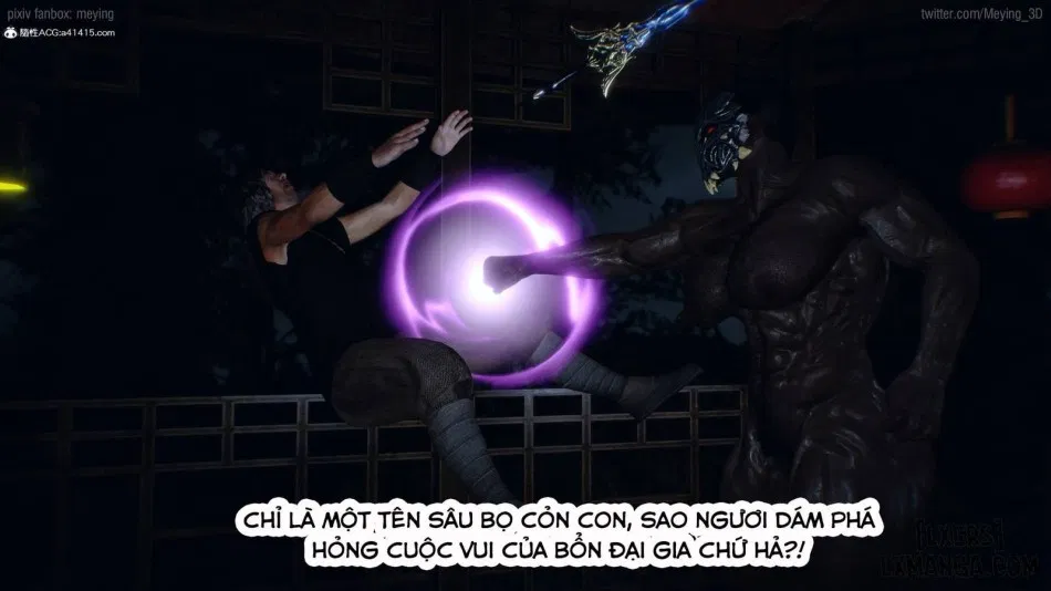 Tiên sa ngã 