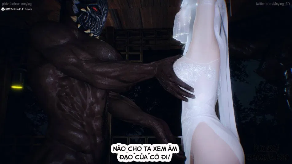Tiên sa ngã 