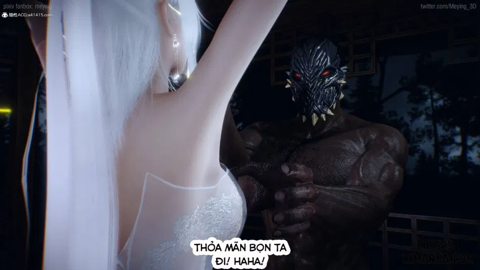 Tiên sa ngã 