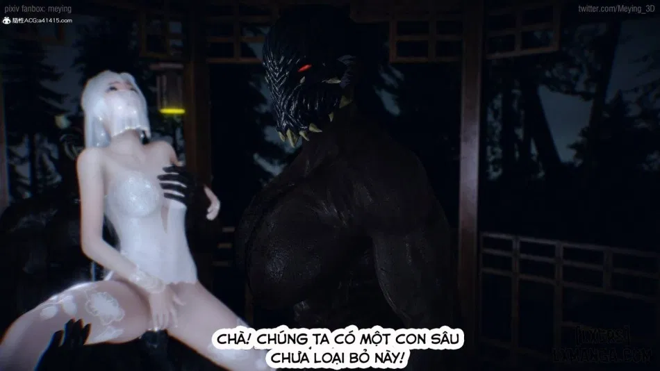 Tiên sa ngã 