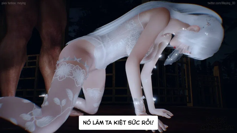 Tiên sa ngã 