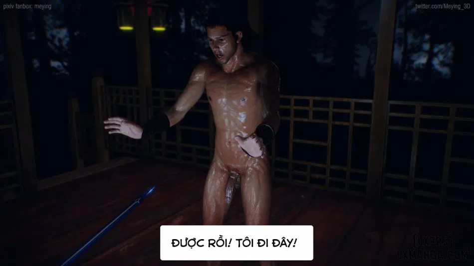 Tiên sa ngã 