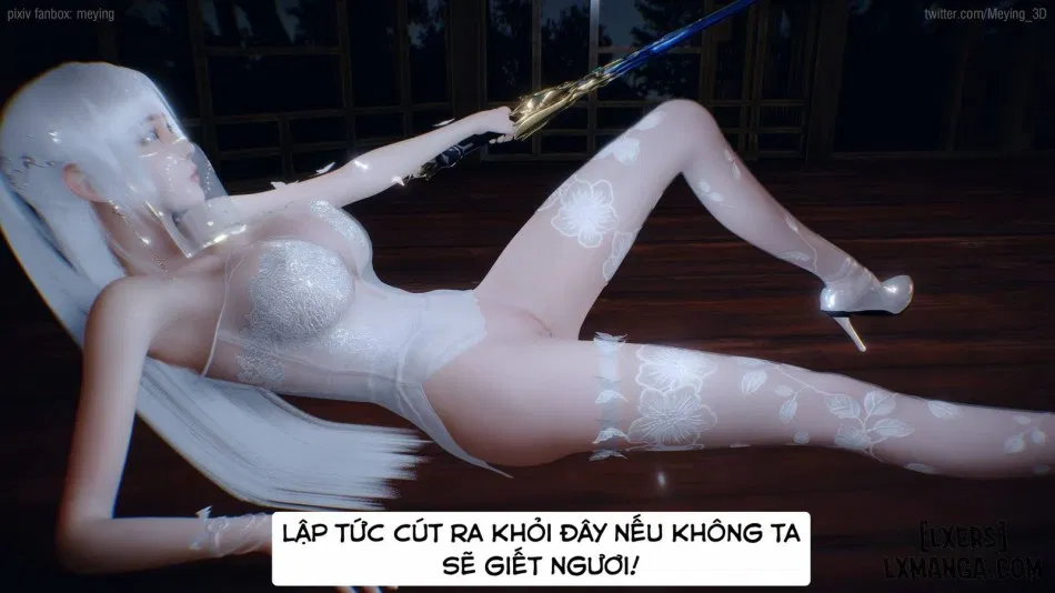 Tiên sa ngã 
