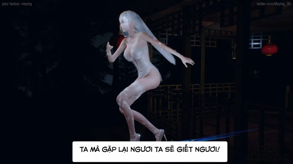 Tiên sa ngã 