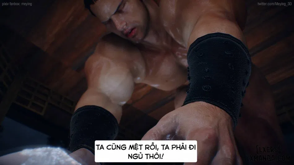 Tiên sa ngã 