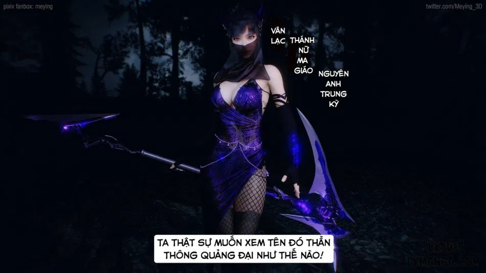 Tiên sa ngã 