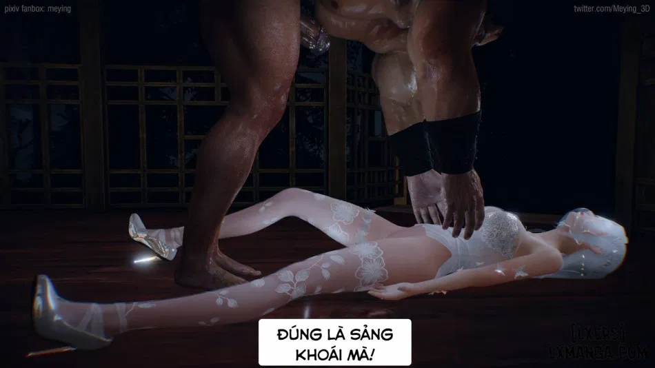 Tiên sa ngã 