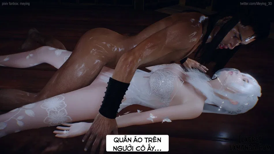 Tiên sa ngã 