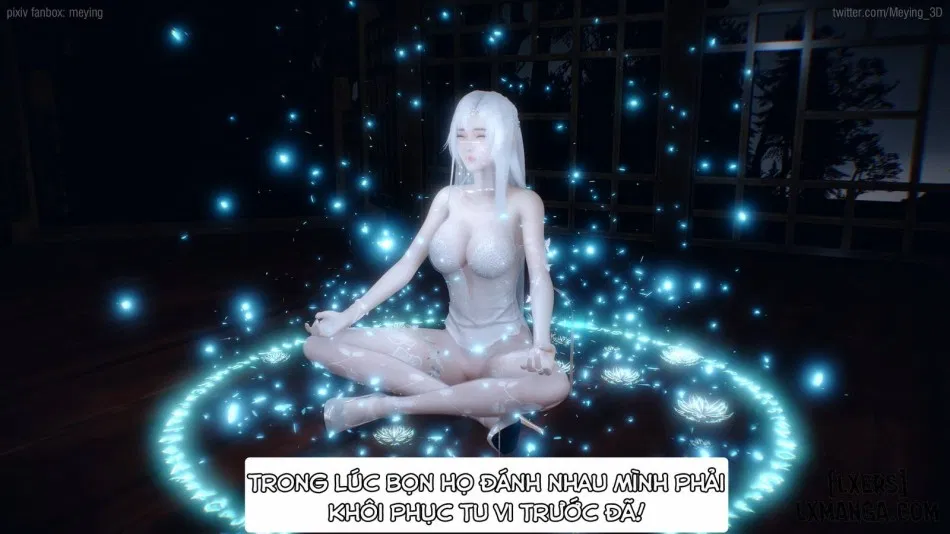 Tiên sa ngã 