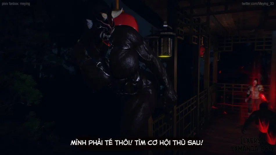 Tiên sa ngã 