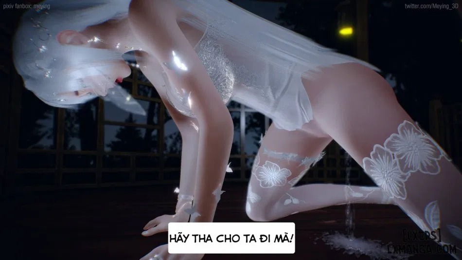 Tiên sa ngã 