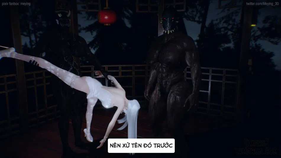 Tiên sa ngã 
