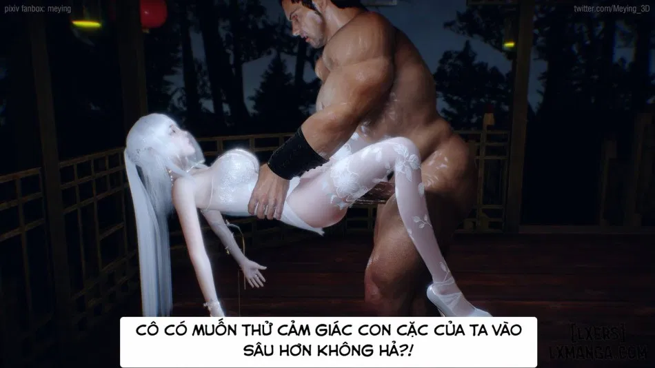 Tiên sa ngã 