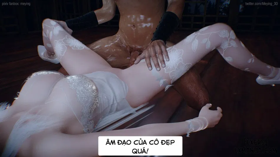 Tiên sa ngã 