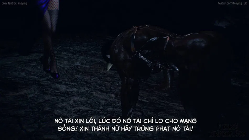 Tiên sa ngã 