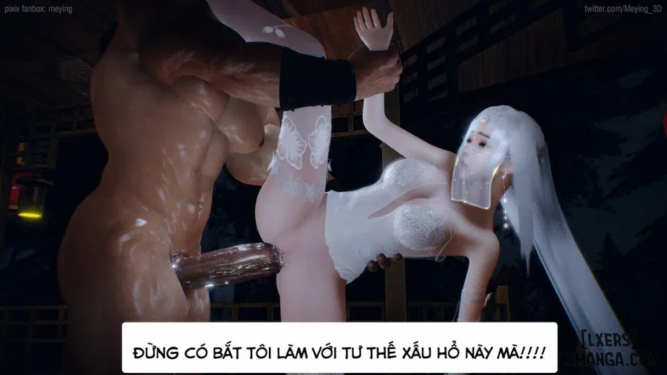 Tiên sa ngã 