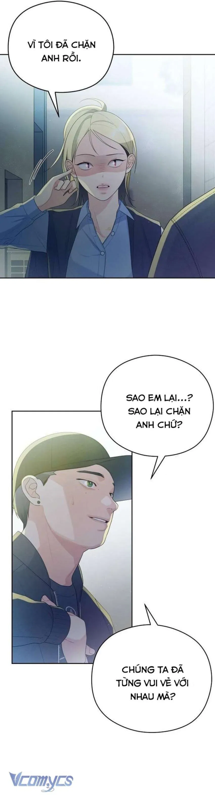 [18+] Cậu Ổn Đến Mức Nào 