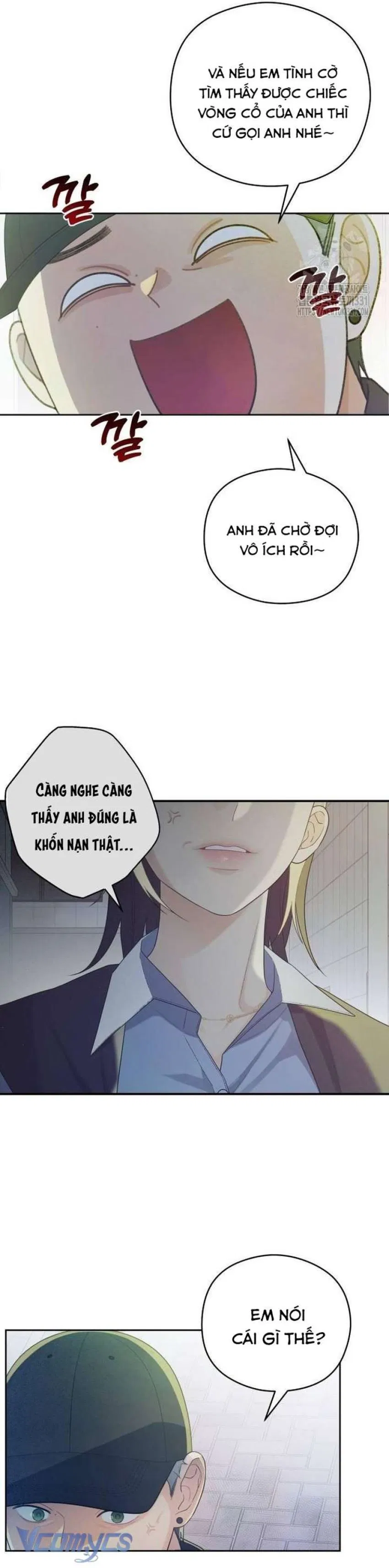 [18+] Cậu Ổn Đến Mức Nào 