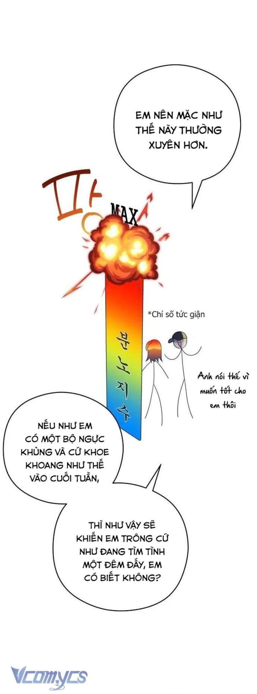[18+] Cậu Ổn Đến Mức Nào 