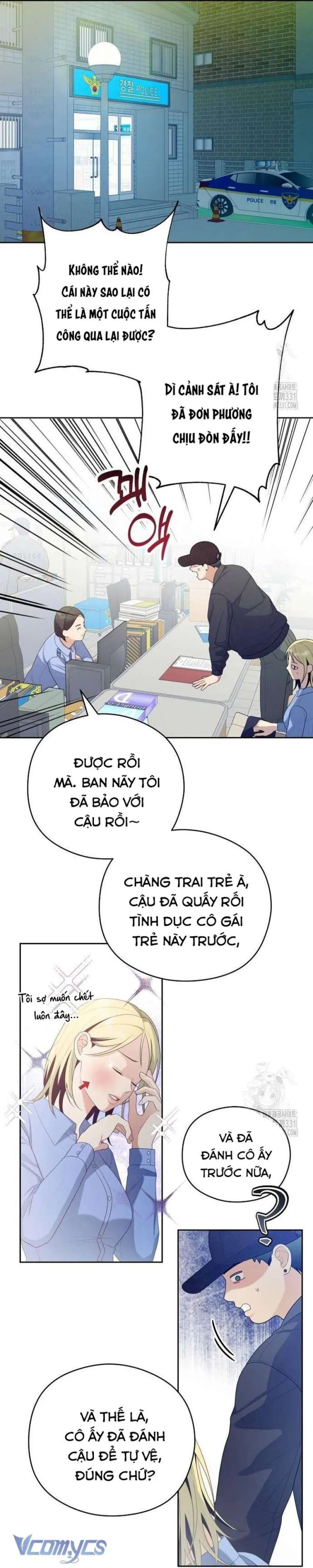 [18+] Cậu Ổn Đến Mức Nào 