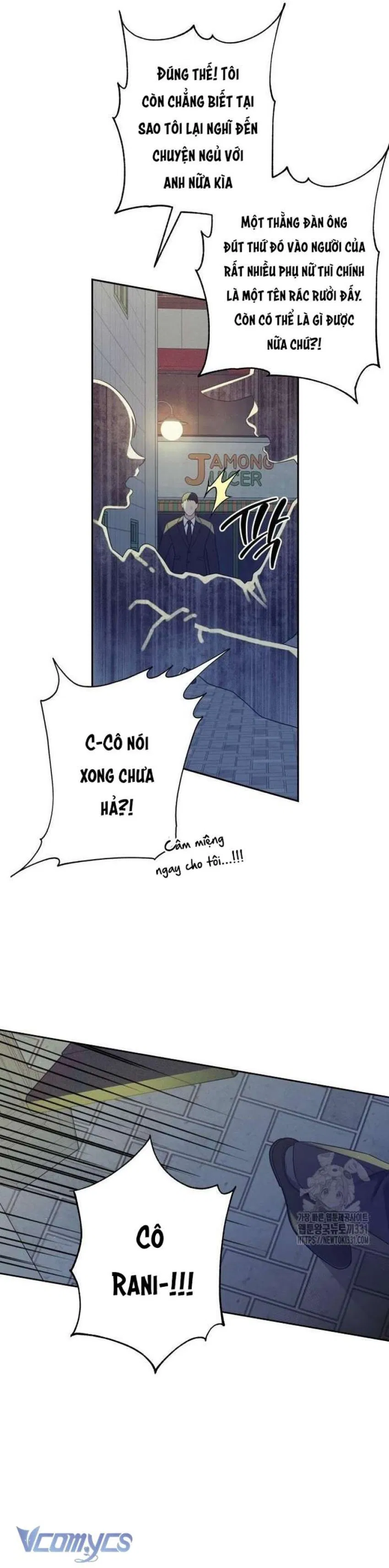 [18+] Cậu Ổn Đến Mức Nào 