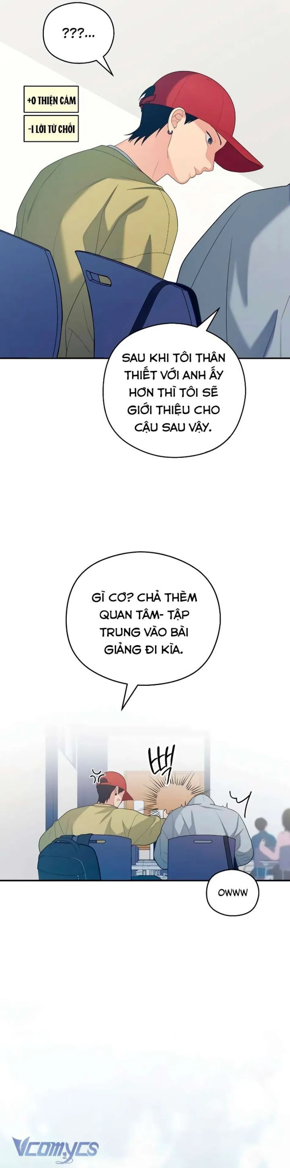 [18+] Cậu Ổn Đến Mức Nào 