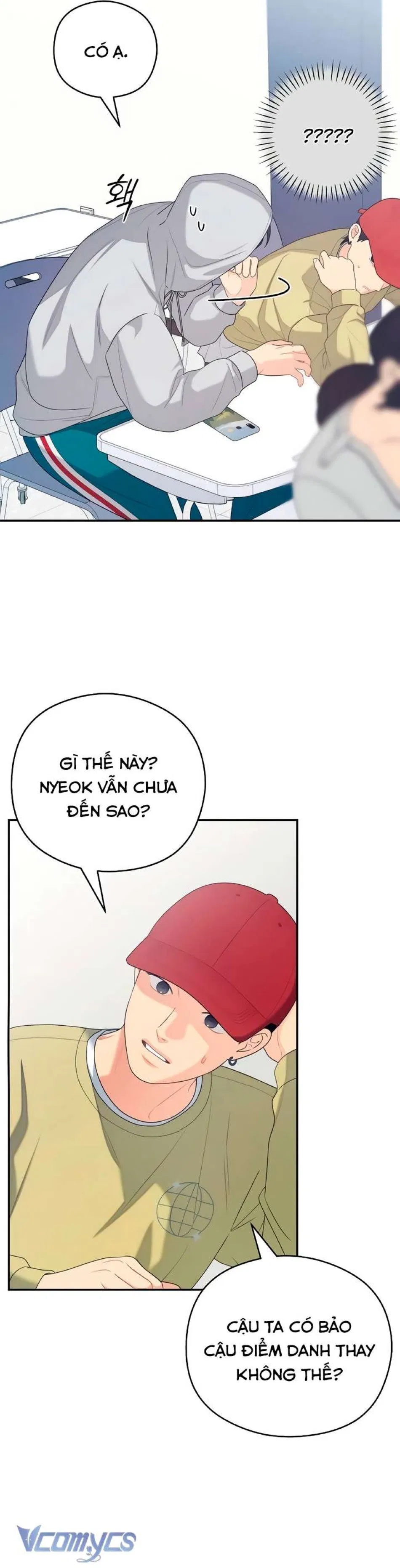 [18+] Cậu Ổn Đến Mức Nào 