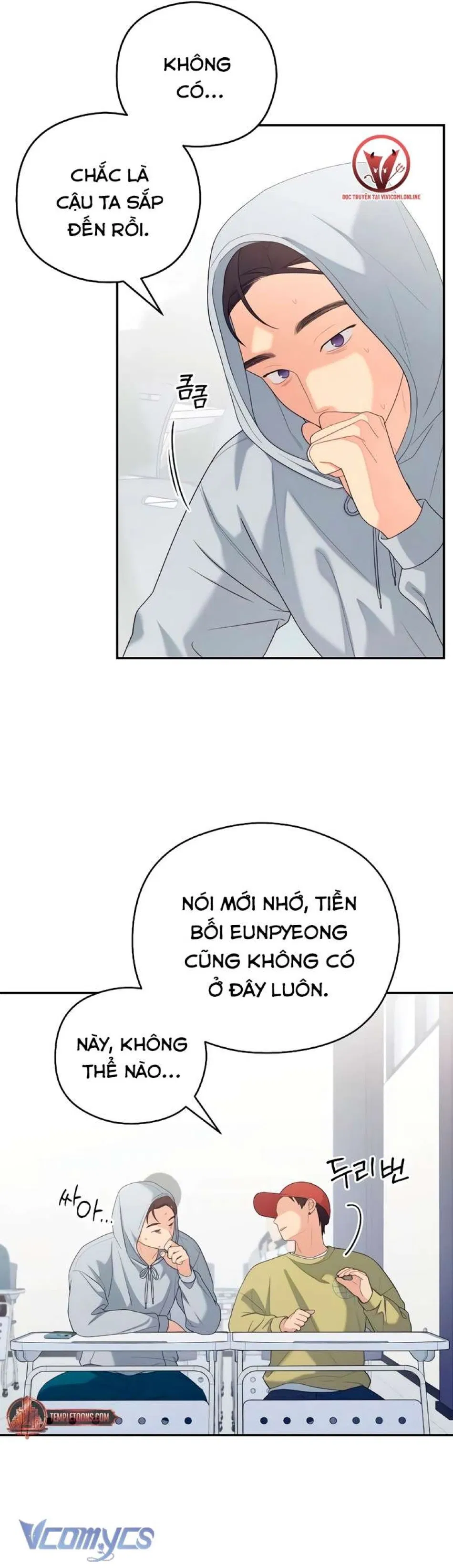 [18+] Cậu Ổn Đến Mức Nào 