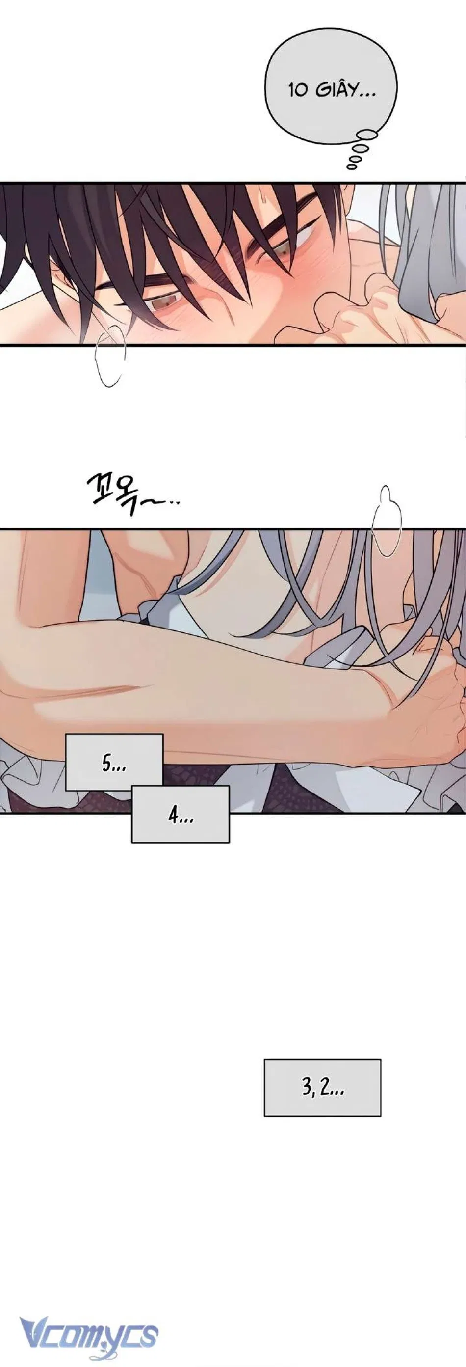 [18+] Cậu Ổn Đến Mức Nào 