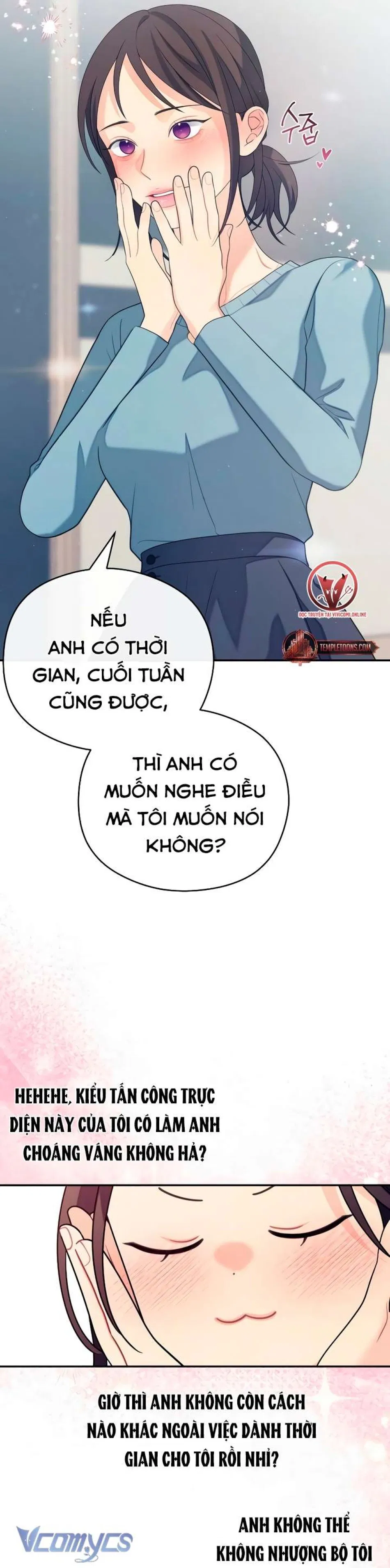 [18+] Cậu Ổn Đến Mức Nào 