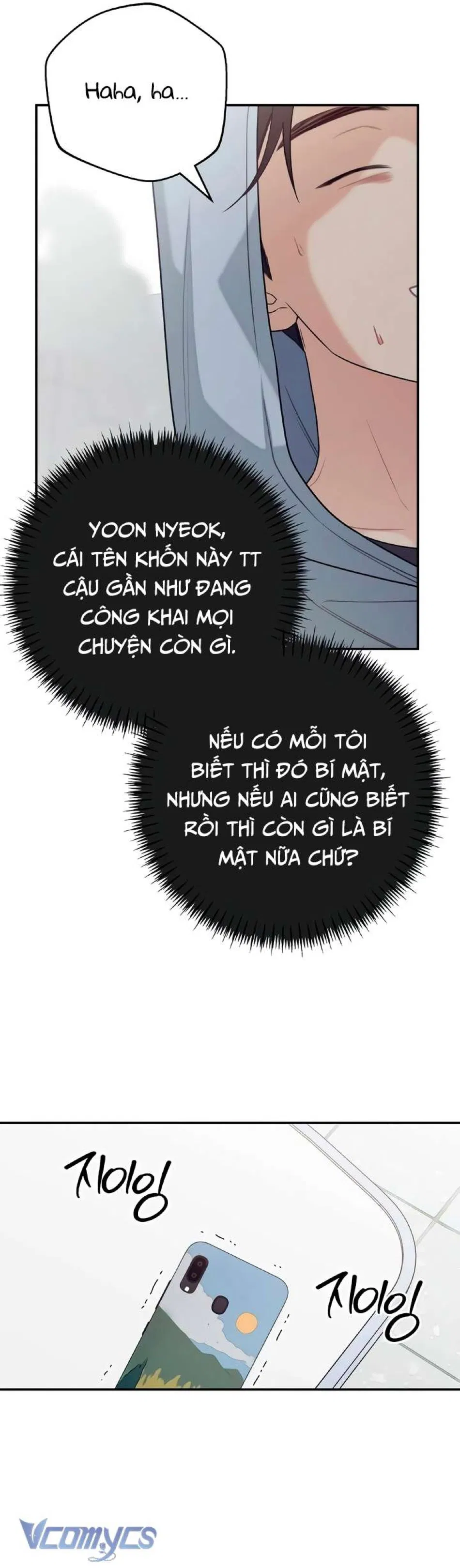[18+] Cậu Ổn Đến Mức Nào 