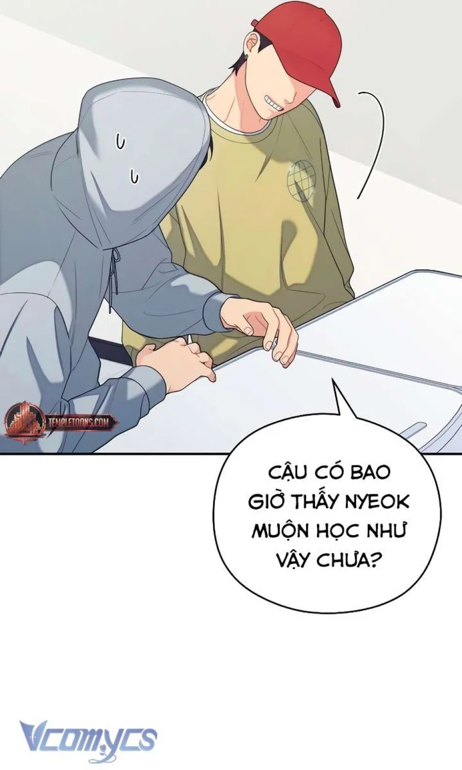 [18+] Cậu Ổn Đến Mức Nào 