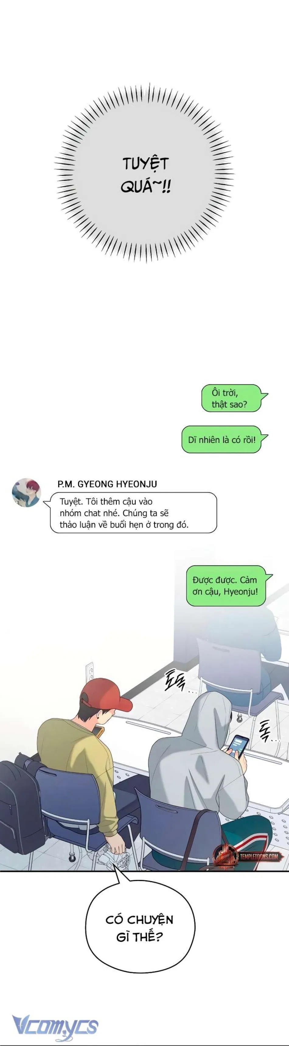 [18+] Cậu Ổn Đến Mức Nào 