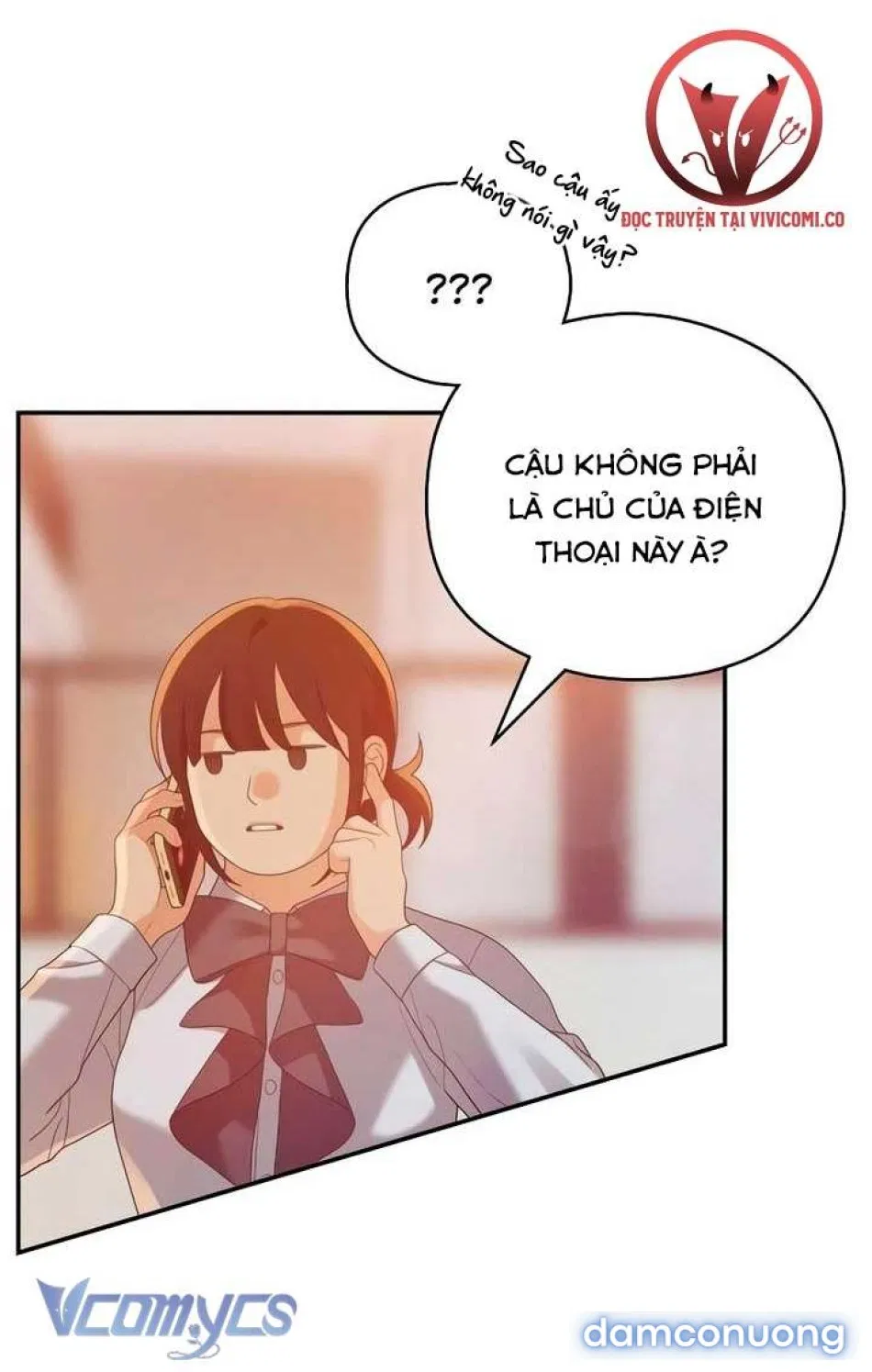 [18+] Cậu Ổn Đến Mức Nào 