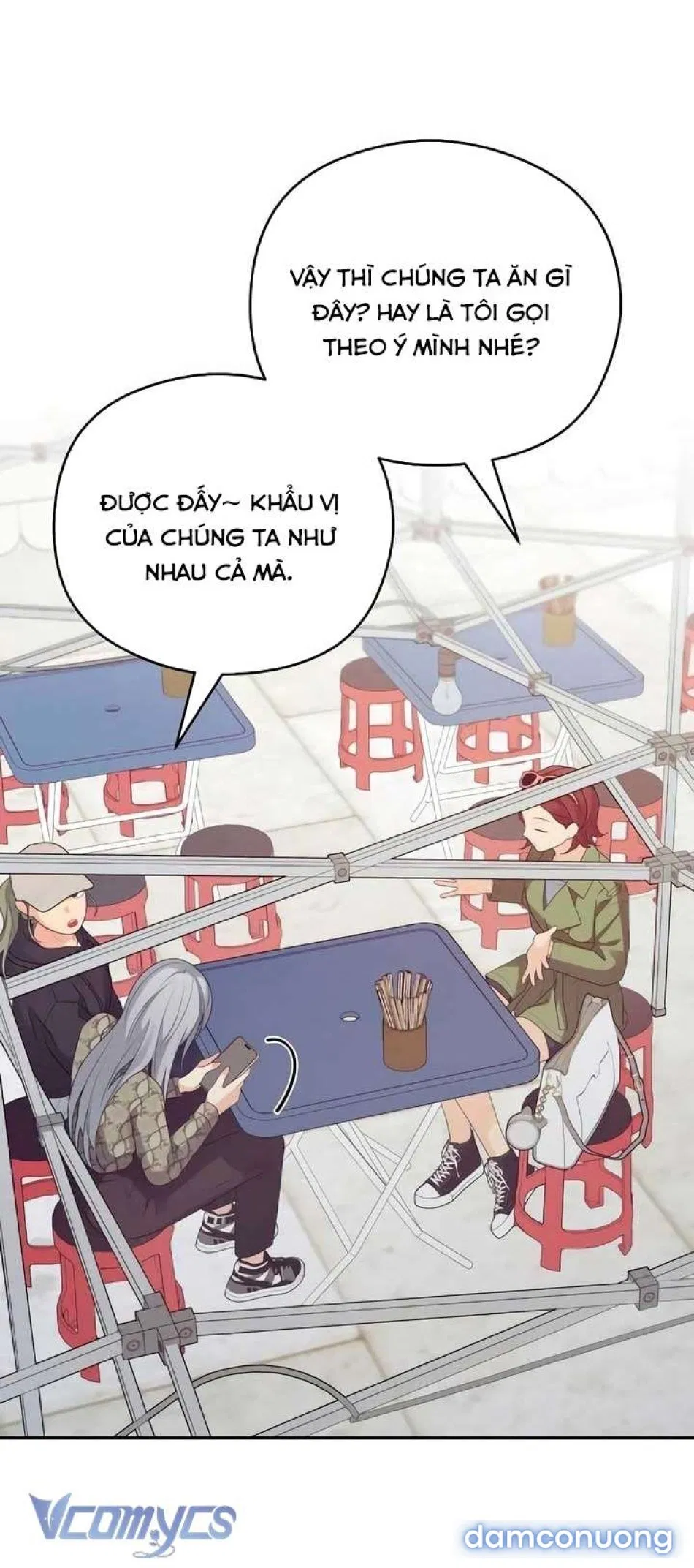 [18+] Cậu Ổn Đến Mức Nào 