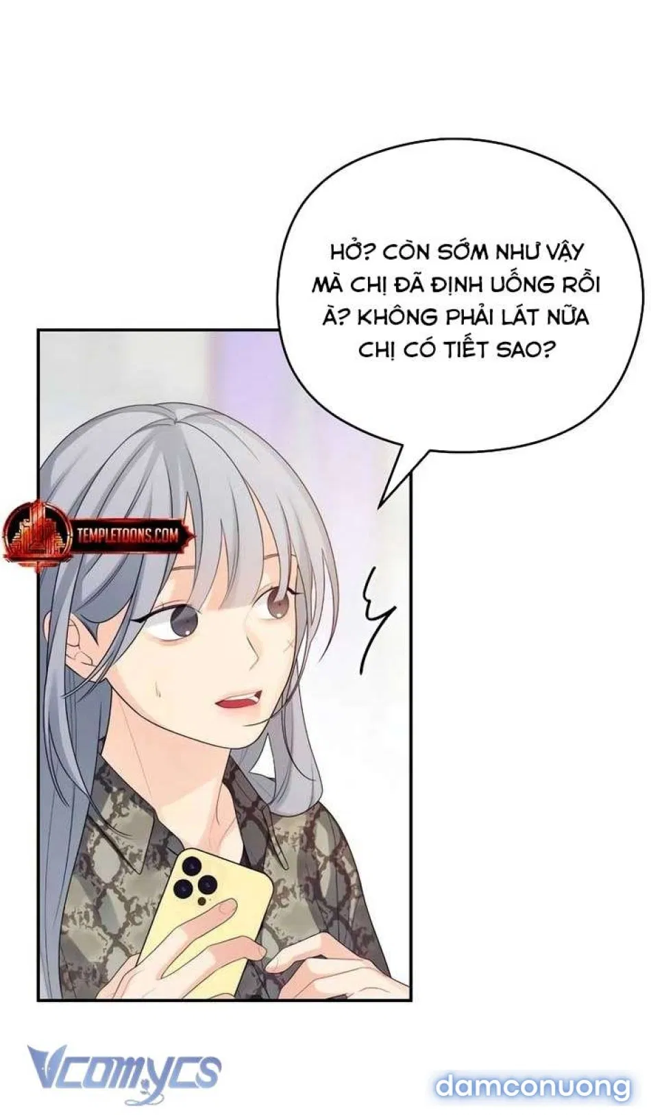 [18+] Cậu Ổn Đến Mức Nào 