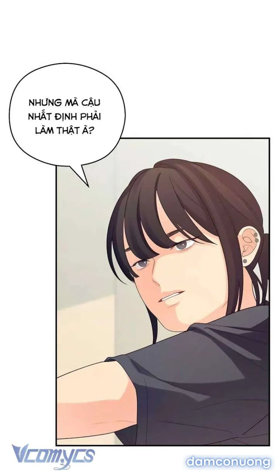 [18+] Cậu Ổn Đến Mức Nào 