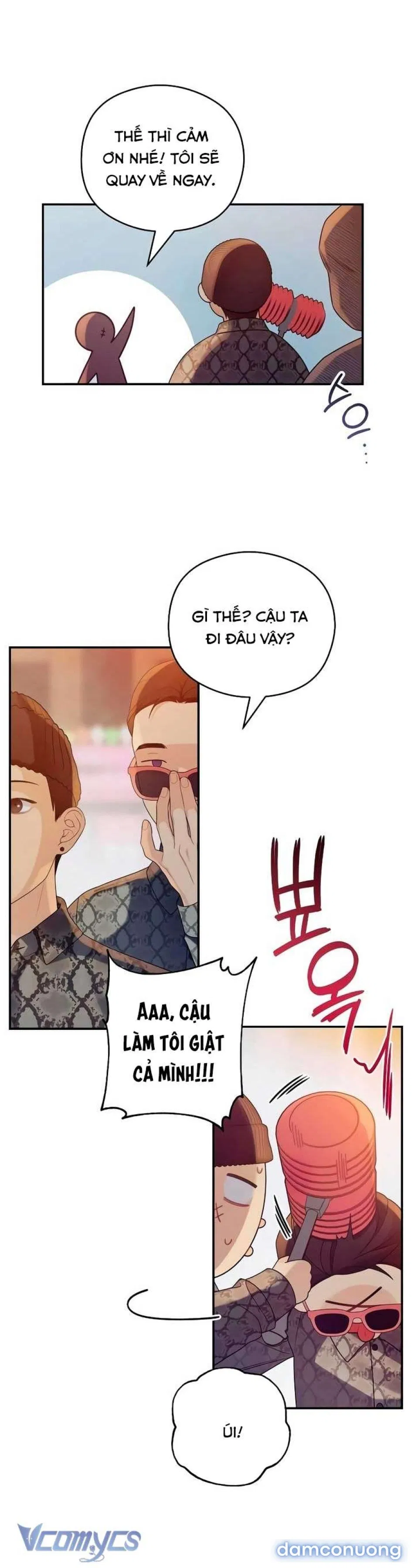 [18+] Cậu Ổn Đến Mức Nào 
