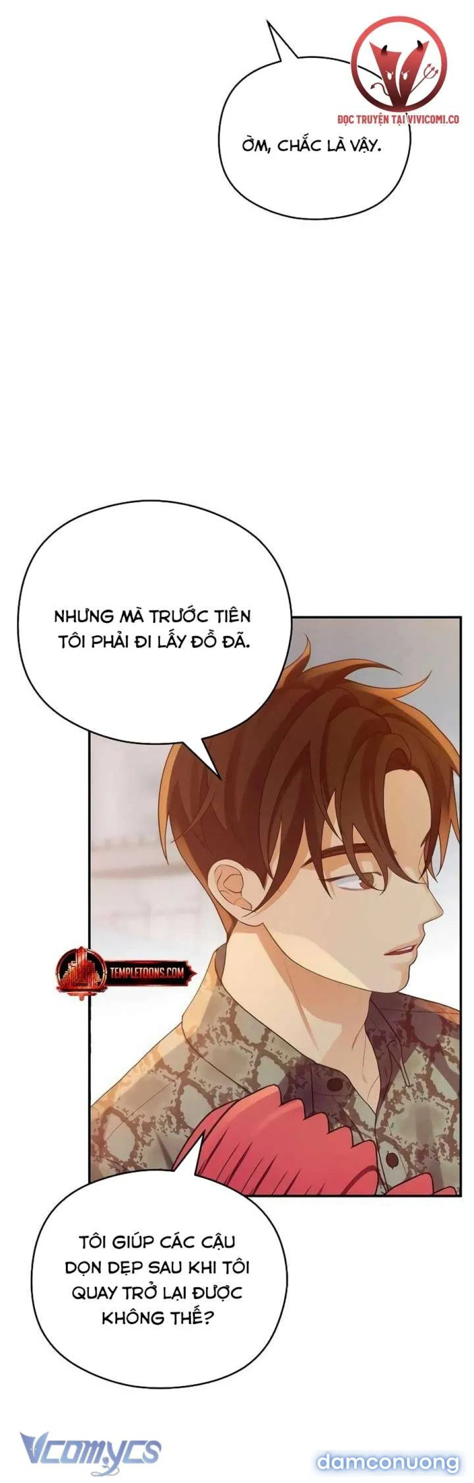 [18+] Cậu Ổn Đến Mức Nào 