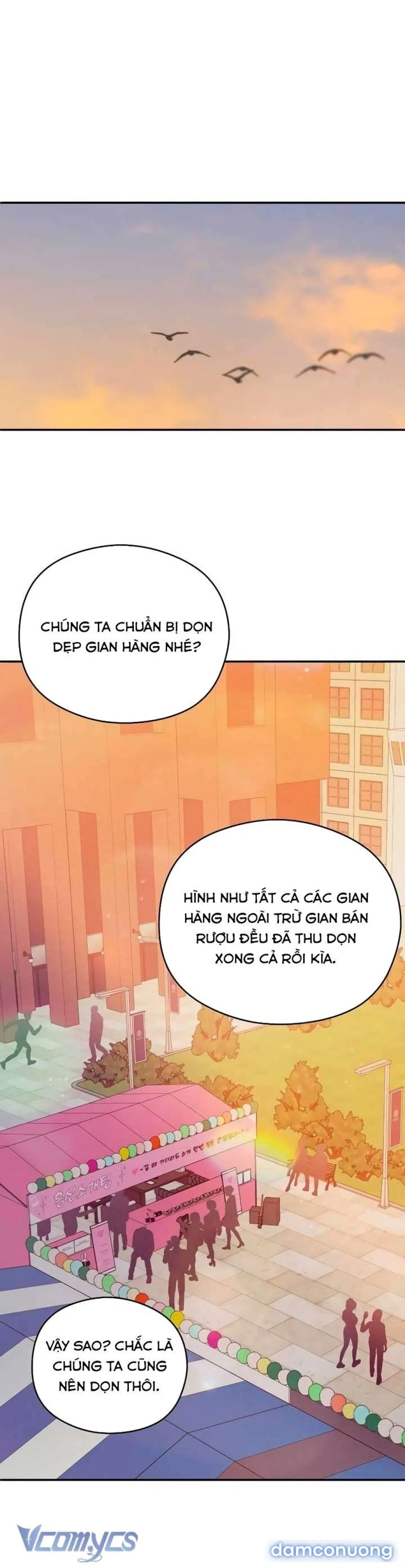 [18+] Cậu Ổn Đến Mức Nào 