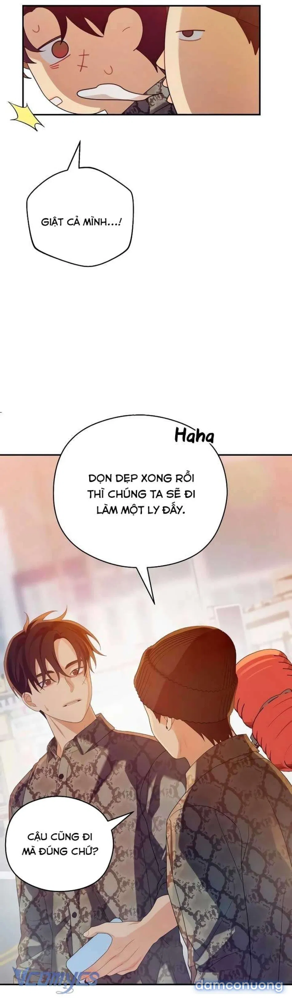 [18+] Cậu Ổn Đến Mức Nào 