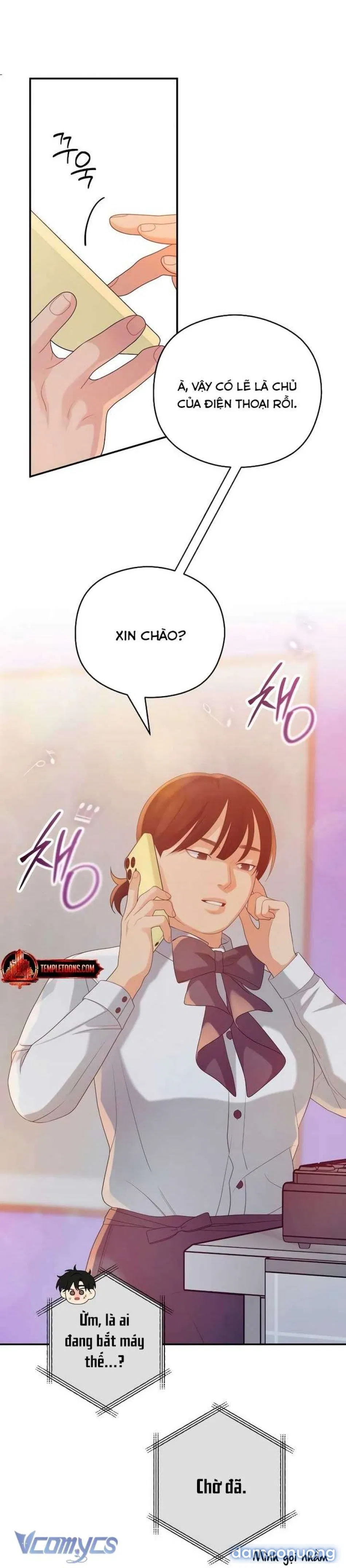 [18+] Cậu Ổn Đến Mức Nào 
