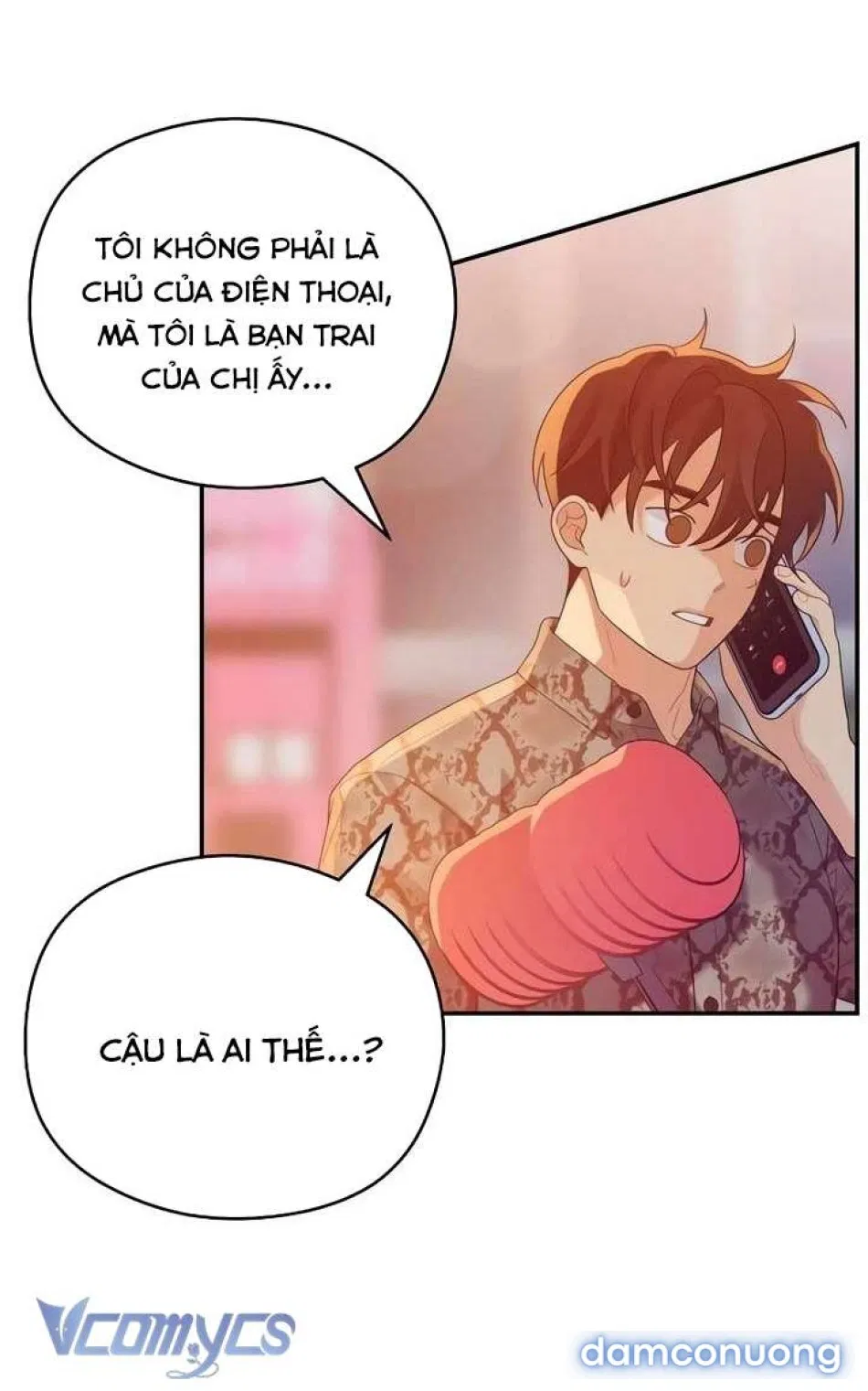 [18+] Cậu Ổn Đến Mức Nào 