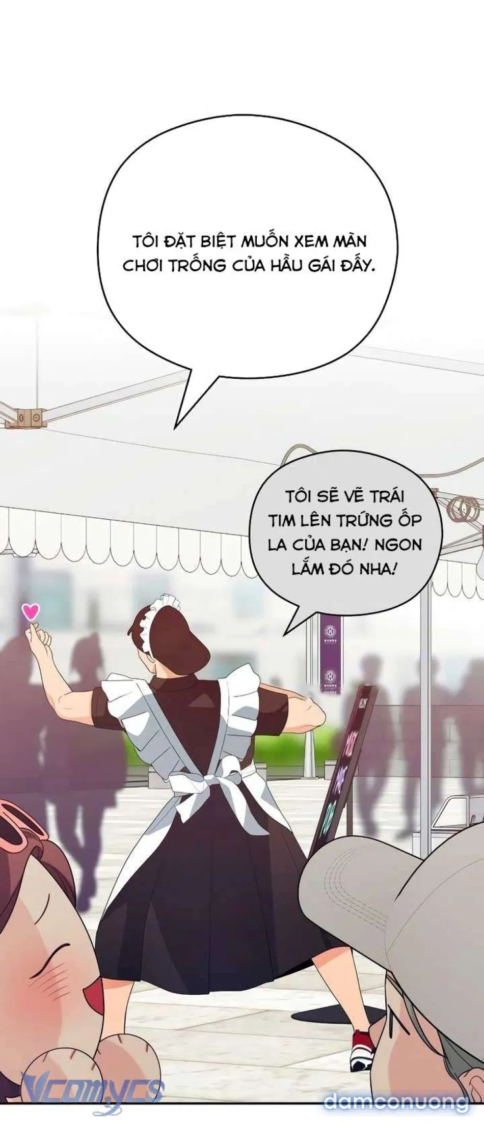 [18+] Cậu Ổn Đến Mức Nào 