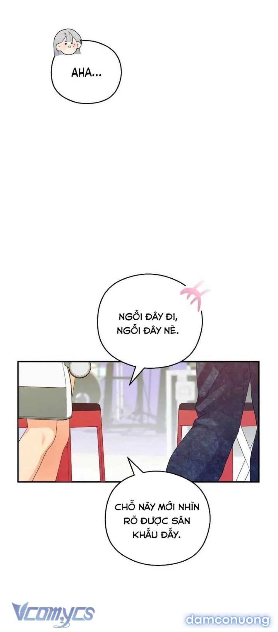[18+] Cậu Ổn Đến Mức Nào 