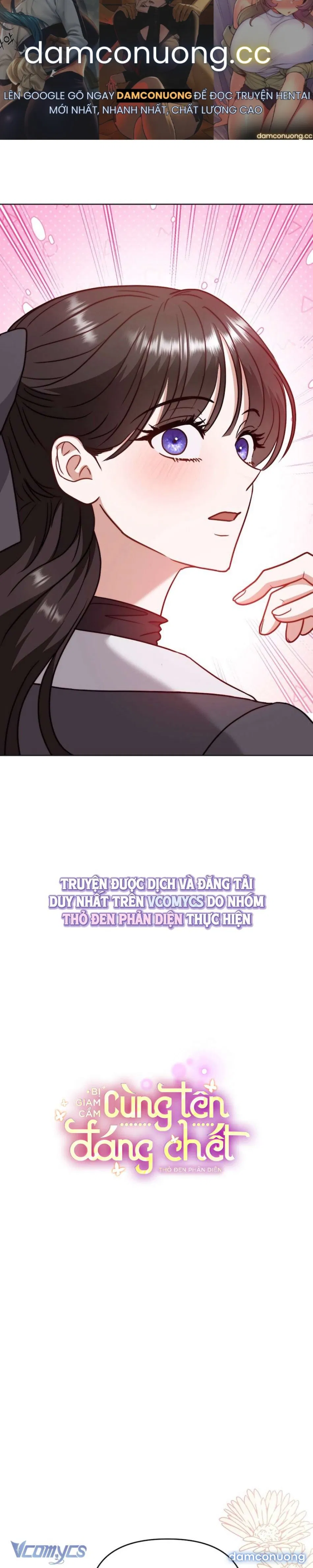 [18+] Bị Giam Cầm Cùng Tên Đáng Chết 