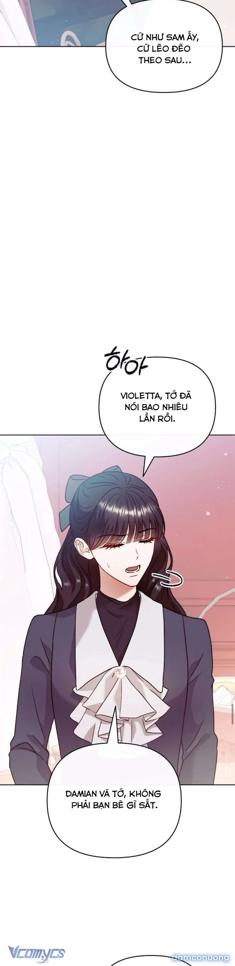 [18+] Bị Giam Cầm Cùng Tên Đáng Chết 