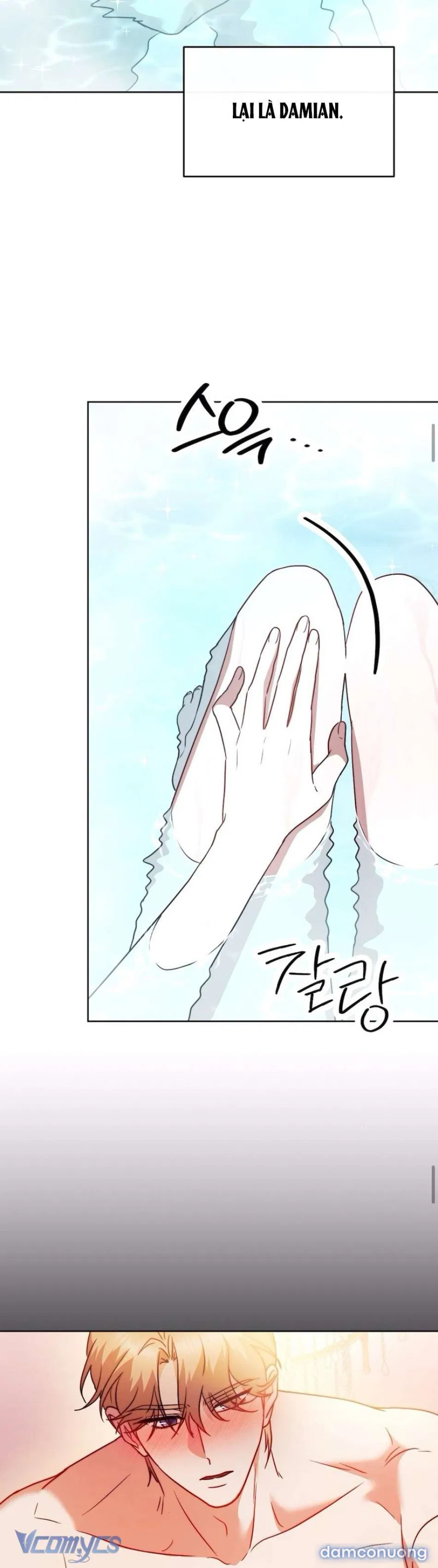 [18+] Bị Giam Cầm Cùng Tên Đáng Chết 