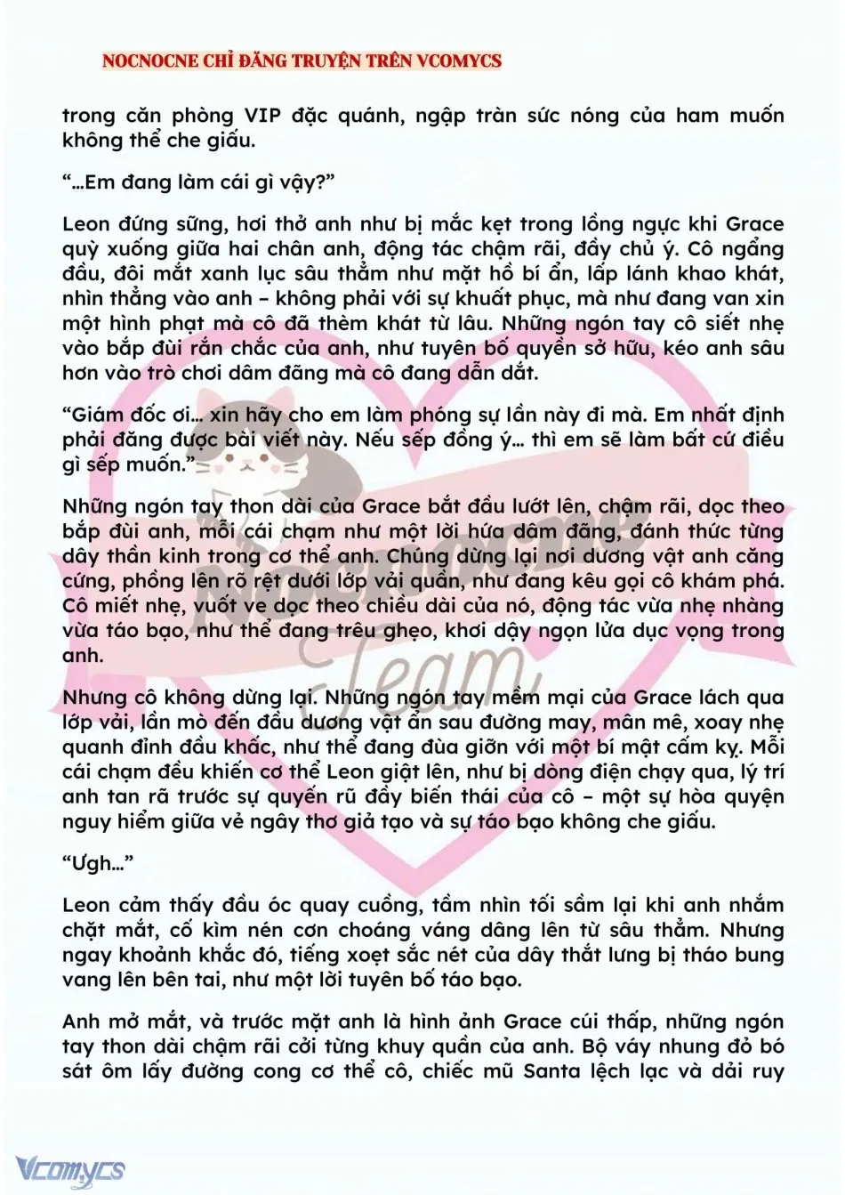 [NOVEL] HÃY CẦU XIN TÔI ĐI 