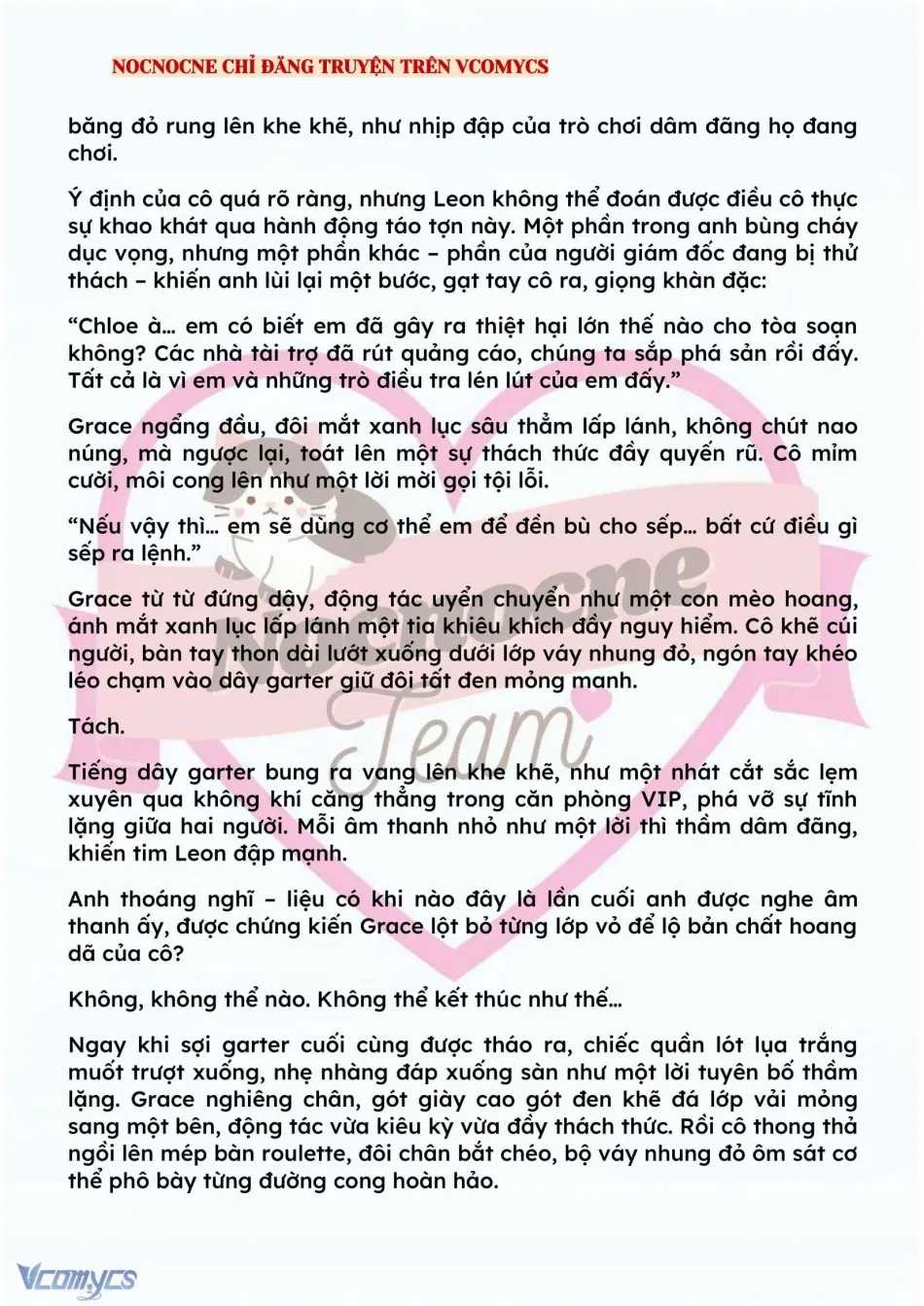 [NOVEL] HÃY CẦU XIN TÔI ĐI 